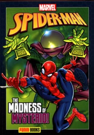 The madness of Mysterio