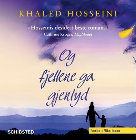 Og fjellene ga gjenlyd