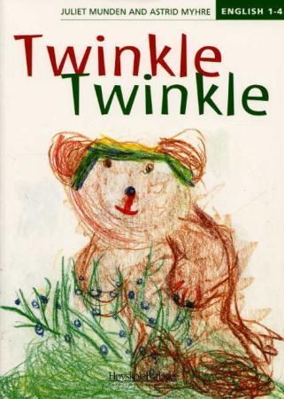 Twinkle twinkle : English 1-4