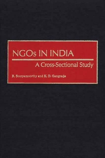 NGOs in India : A Cross-Sectional Study