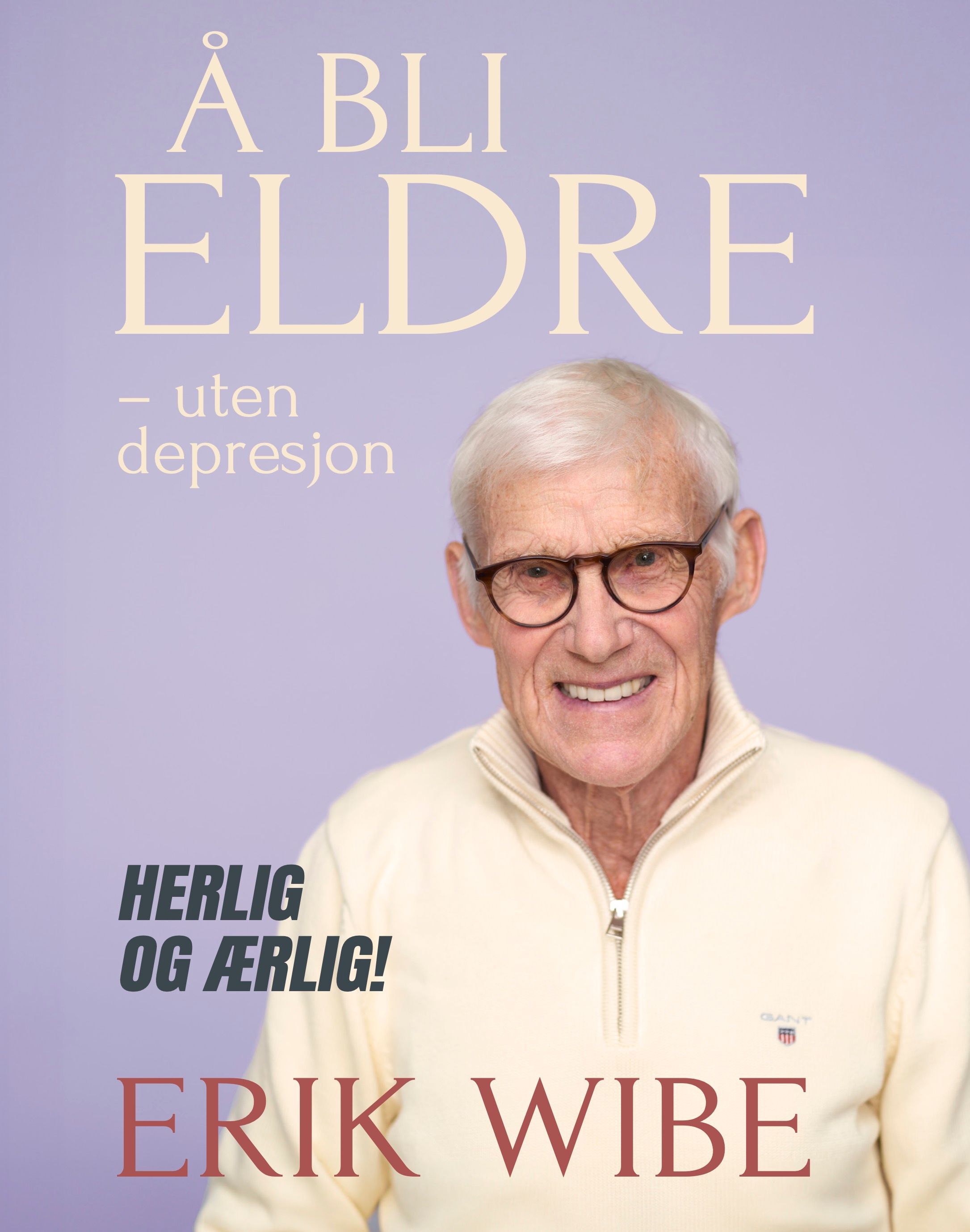 Å bli eldre : uten depresjon