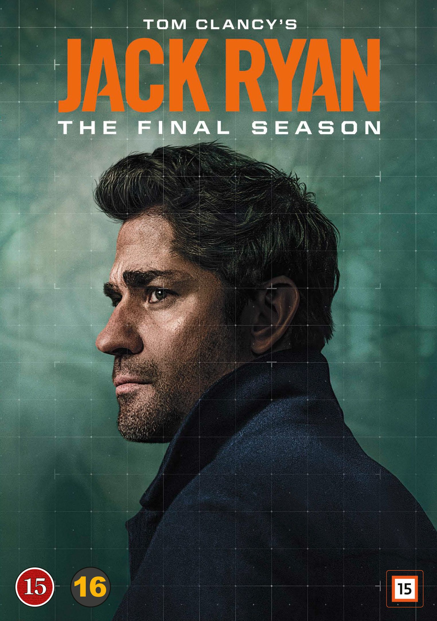 Tom Clancy's Jack Ryan. The final season