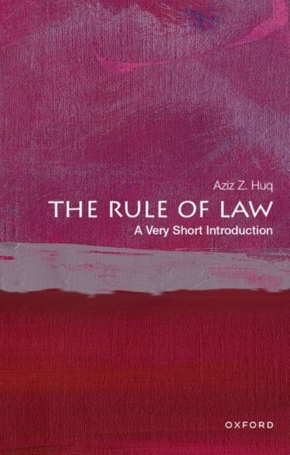 The rule of law : a very short introduction