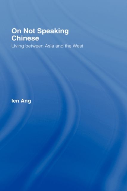 On Not Speaking Chinese : Living Between Asia and the West