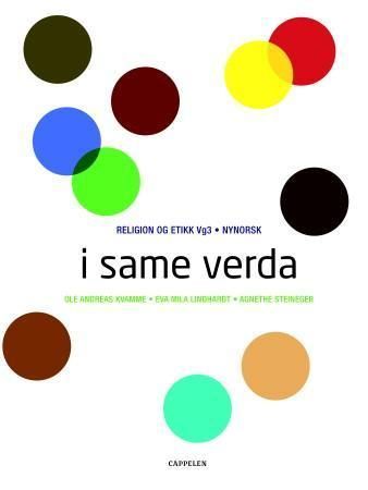 I same verda : religion og etikk