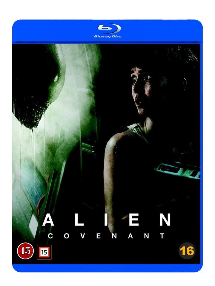 Alien : covenant