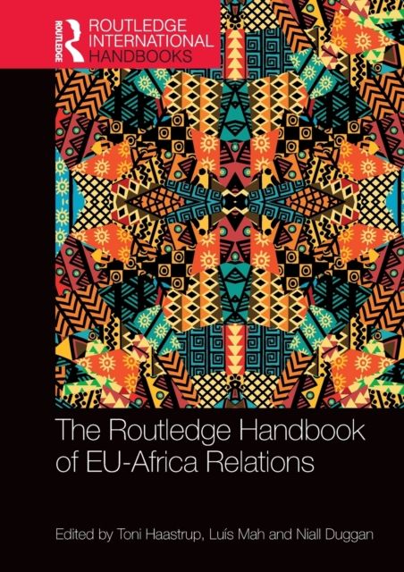 Forsidebilde av The Routledge Handbook of EU-Africa Relations