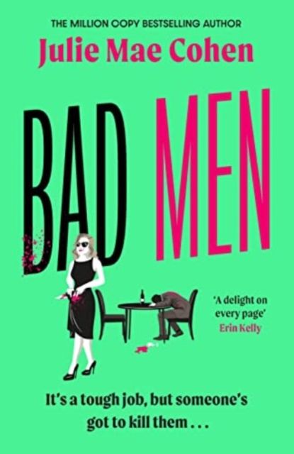 Bad Men : The serial killer you've been waiting for, a BBC Radio 2 Book Club pick