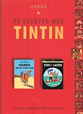 På eventyr med Tintin