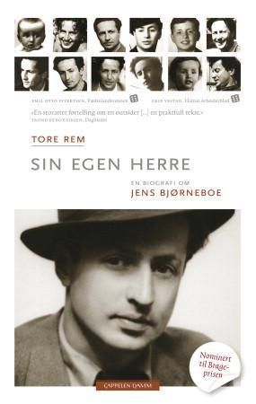 Sin egen herre : en biografi om Jens Bjørneboe
