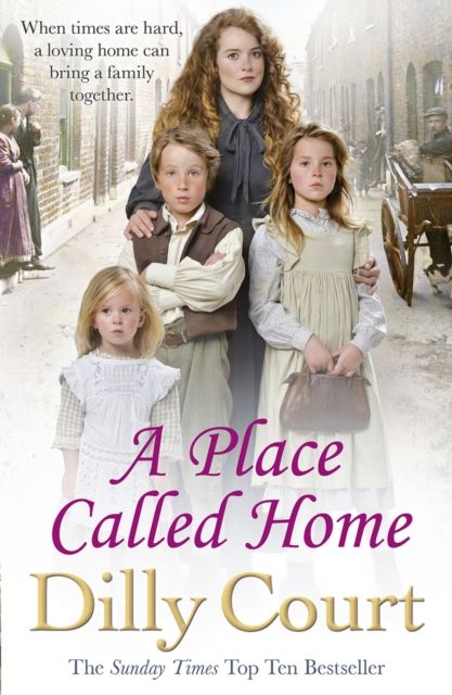 Forsidebilde av A Place Called Home