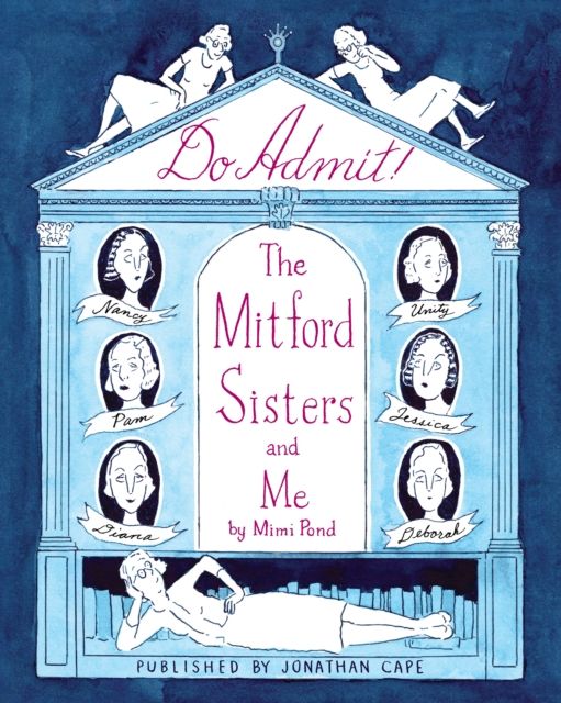 Do Admit : The Mitford Sisters and Me