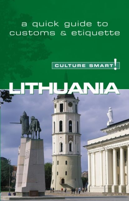 Forsidebilde av Lithuania - Culture Smart! : The Essential Guide to Customs & Culture