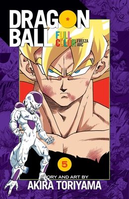 Dragon ball full color Freeza Arc. 5