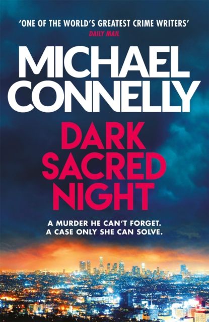 Forsidebilde av Dark sacred night