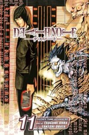 Death note. vol. 11. Kindred spirit