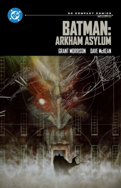 Forsidebilde av Batman: Arkham Asylum : DC Compact Comics