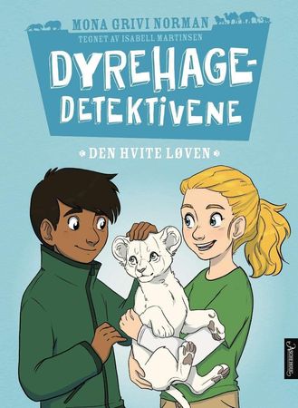 Dyrehagedetektivene