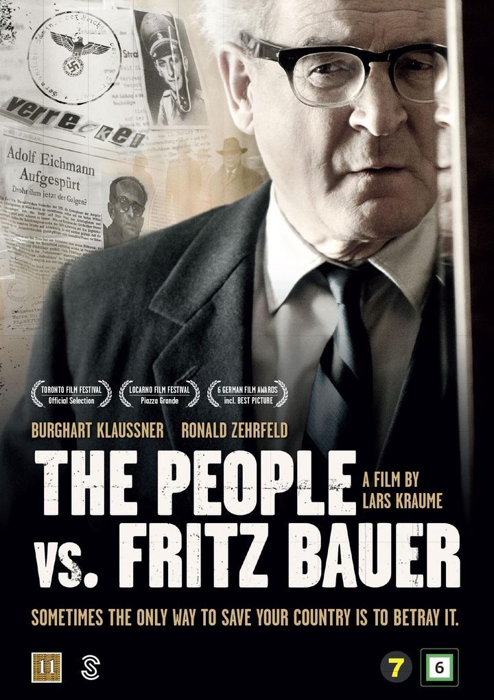 The People vs. Fritz Bauer