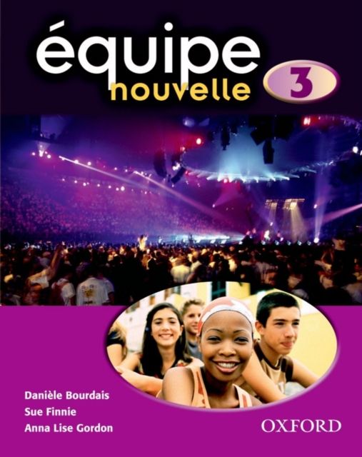 Equipe nouvelle: Part 3: Students' Book