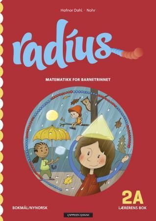 Radius 2a : matematikk for barnetrinnet : lærerens bok