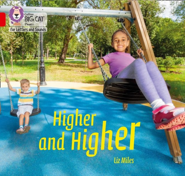 Higher and Higher : Band 02b/Red B