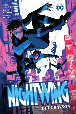 Nightwing. Vol. 2. Get Grayson