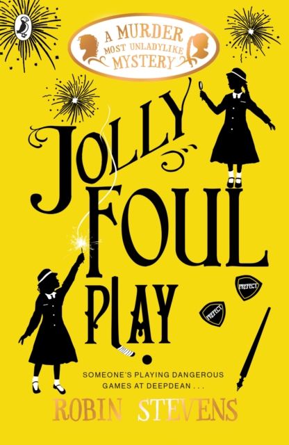 Jolly foul play