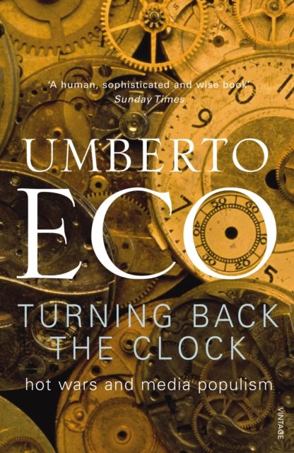 Turning Back The Clock : Hot Wars and Media Populism