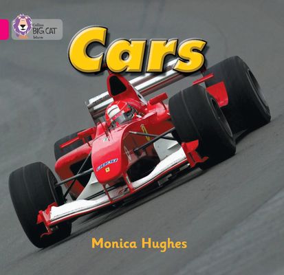 Cars : Band 01a/Pink a