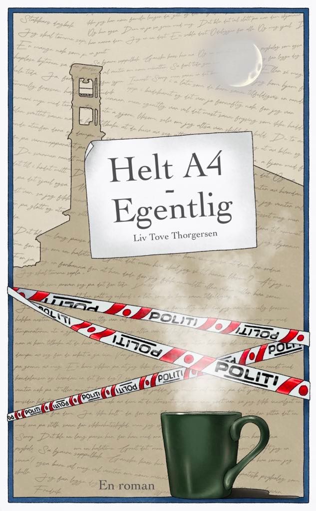 Helt A4 - egentlig : roman