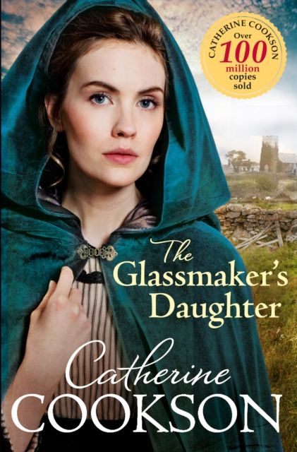 Forsidebilde av The Glassmaker’s Daughter
