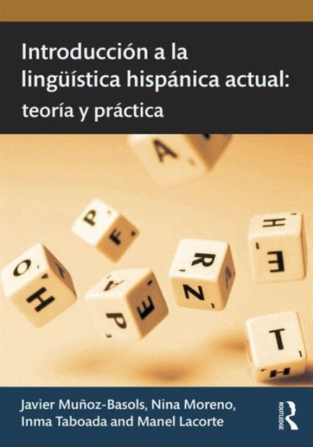 Forsidebilde av Introduccion a la linguistica hispanica actual : teoria y practica
