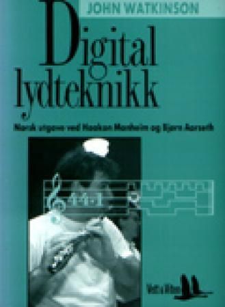 Forsidebilde av Digital lydteknikk