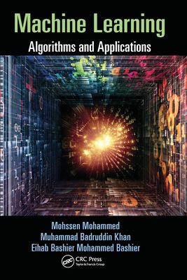 Machine Learning : Algorithms and Applications