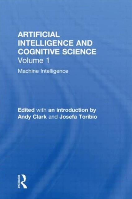 Machine Intelligence : Perspectives on the Computational Model