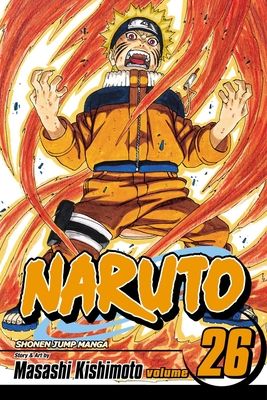 Naruto. Vol. 26. Awakening