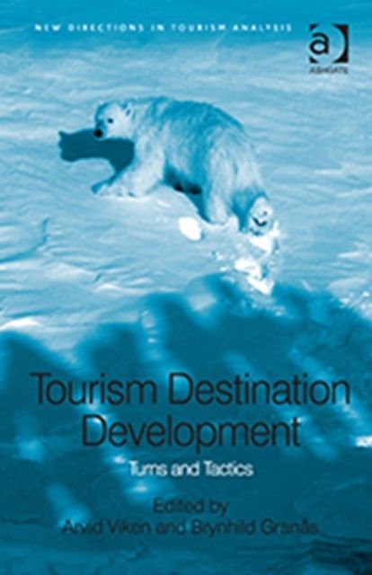 Tourism Destination Development : Turns and Tactics