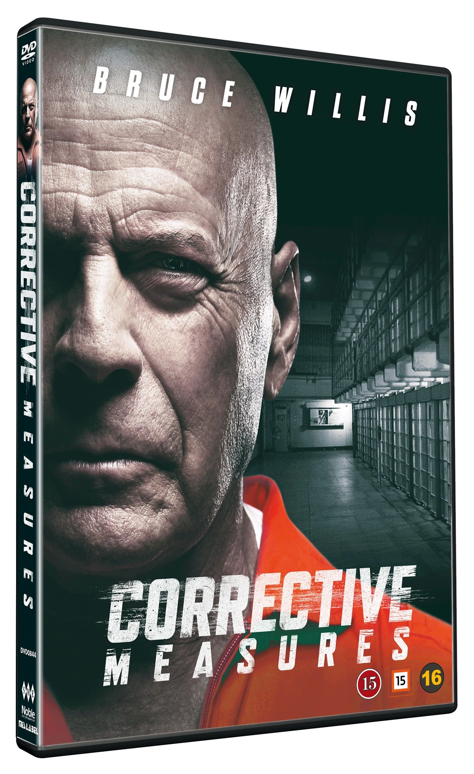 Corrective measures