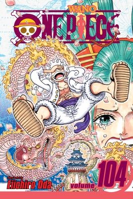 One piece. Vol. 104. Shogun of Wano country, Kozuki Momonosuke