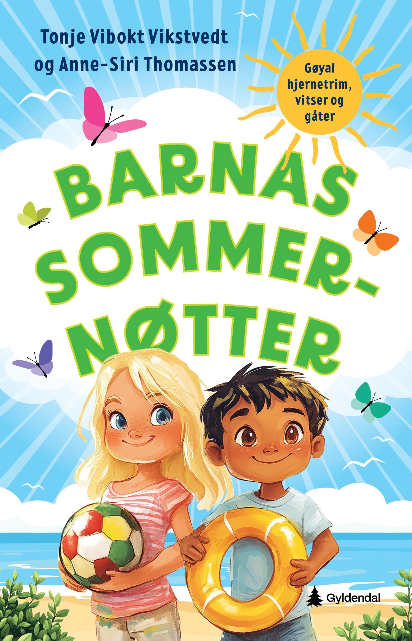 Barnas sommernøtter