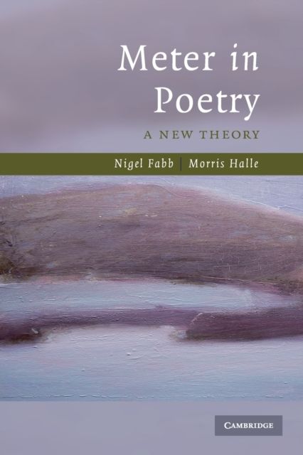 Meter in Poetry : A New Theory