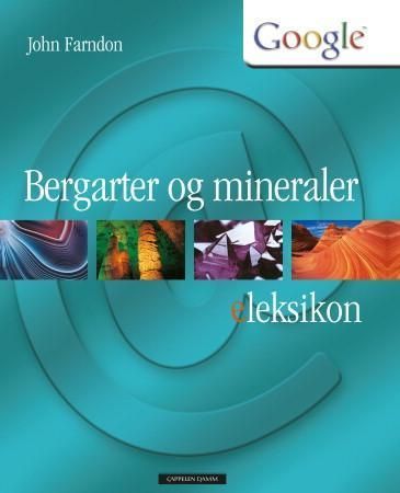 Bergarter og mineraler : eLeksikon
