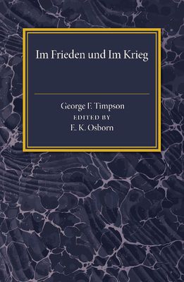 Im Frieden und im Krieg
