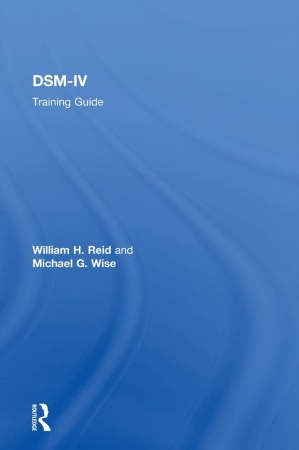 DSM-IV Training Guide
