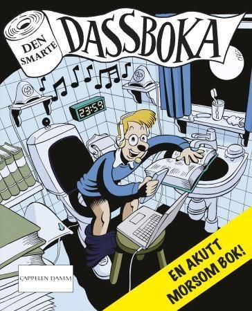 Dassboka : en akutt morsom bok