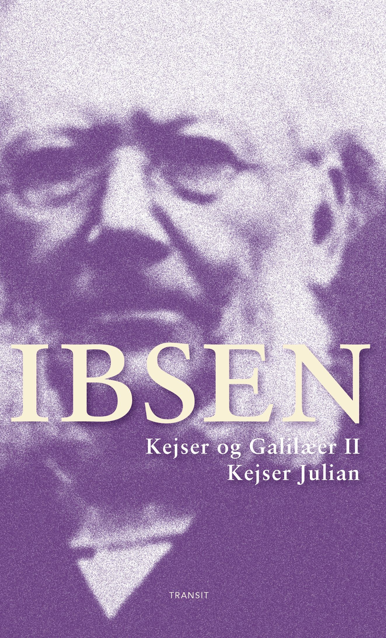 Kejser og Galilæer II : Kejser Julian