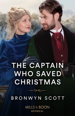 Forsidebilde av The Captain Who Saved Christmas