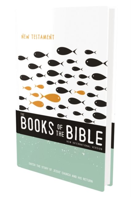 New Testament : Niv, Enter the Story of Jesus' Church and His Return