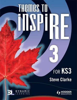 Forsidebilde av Themes to InspiRE for KS3 Pupil's Book 3